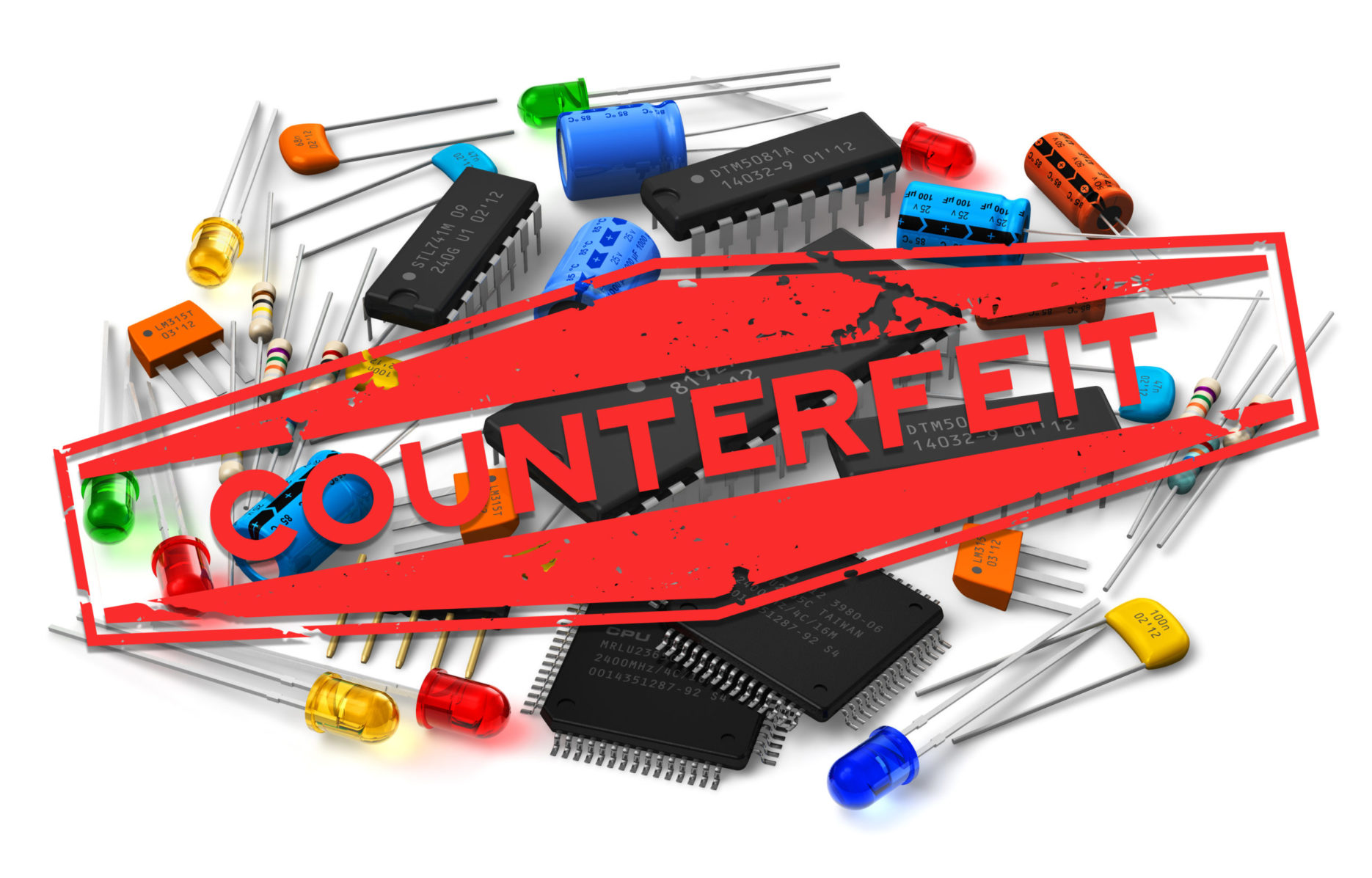 More counterfeits in your supply chain?